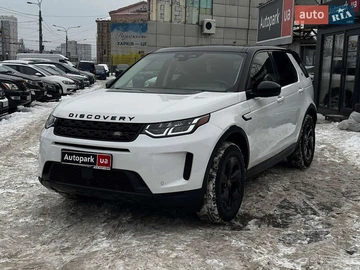 Авто Land Rover Discovery Sport 2021 № 8417383