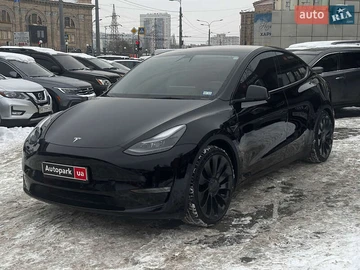 Авто Tesla Model Y 2022 № 8417384