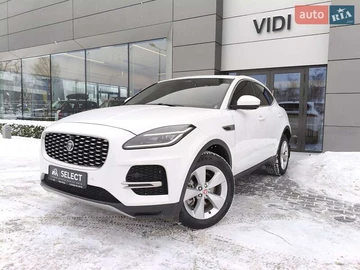Авто Jaguar E-Pace 2021 № 8417385
