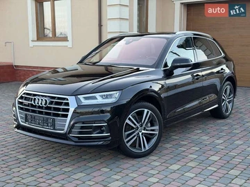 Авто Audi Q5 2017 № 8417388