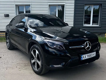 Авто Mercedes Glc-Class 2018 № 8417389