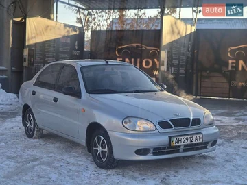 Авто Daewoo Lanos 2006 № 8417451