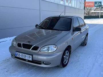 Авто Daewoo Lanos 2008 № 8417452