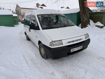 Авто Fiat Scudo 2000 № 8417454