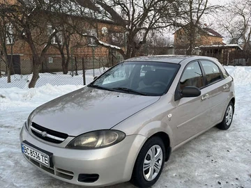 Авто Chevrolet Lacetti 2010 № 8417457