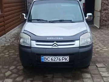 Авто Citroen Berlingo 2007 № 8417458