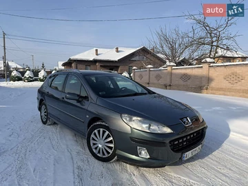 Авто Peugeot 407 2004 № 8417460