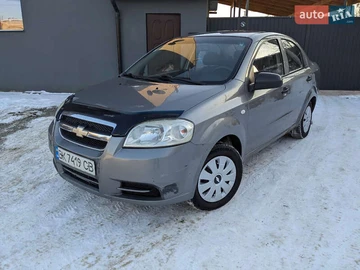 Авто Chevrolet Aveo 2008 № 8417461