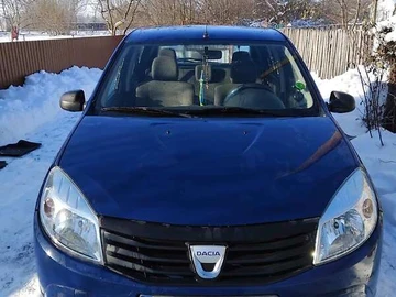 Авто Dacia Sandero 2009 № 8417462