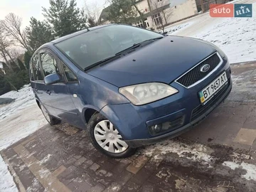 Авто Ford Focus C-Max 2007 № 8417464