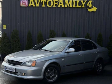 Авто Chevrolet Evanda 2005 № 8417465