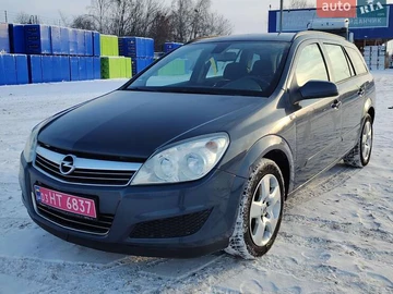 Авто Opel Astra 2010 № 8417469