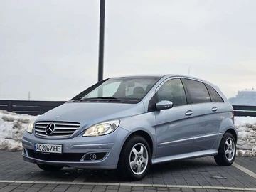 Авто Mercedes B-Class 2007 № 8417470