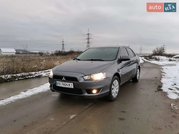 Авто Mitsubishi Lancer 2009 № 8417471