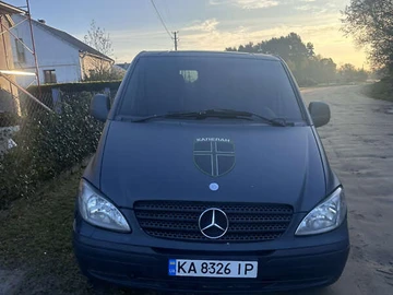 Авто Mercedes Vito 2004 № 8417472