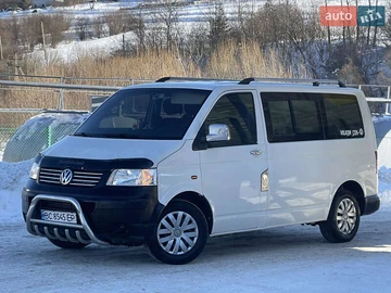 Авто Volkswagen Transporter 2004 № 8417473
