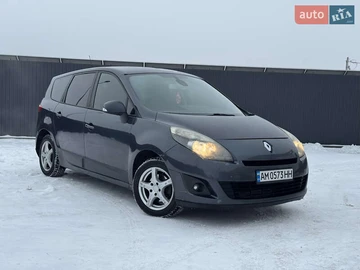 Авто Renault Scenic 2011 № 8417474