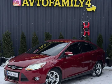 Авто Ford Focus 2013 № 8417475