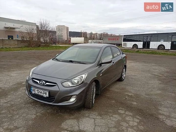 Авто Hyundai Accent 2012 № 8417477