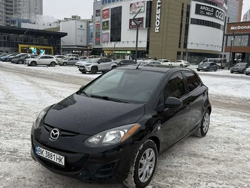 Авто Mazda 2 2011 № 8417479
