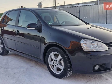 Авто Volkswagen Golf 2008 № 8417544