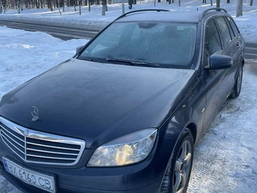 Авто Mercedes C-Class 2010 № 8417546