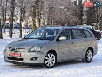 Авто Toyota Avensis 2007 № 8417549