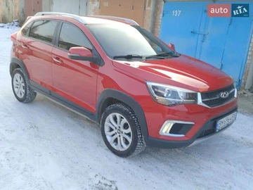 Авто Chery Tiggo 2 2019 № 8417551