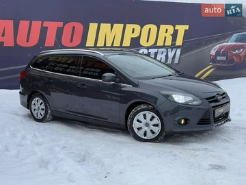 Авто Ford Focus 2013 № 8417552