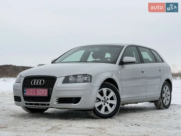 Авто Audi A3 2006 № 8417553