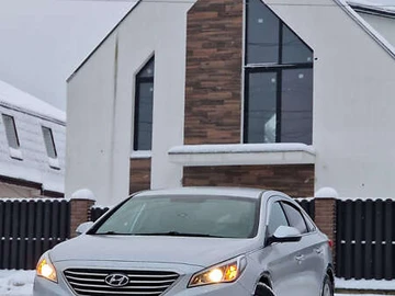 Авто Hyundai Sonata 2014 № 8417555