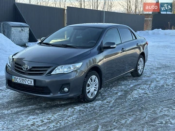 Авто Toyota Corolla 2012 № 8417560