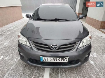 Авто Toyota Corolla 2011 № 8417561