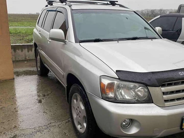 Авто Toyota Highlander 2007 № 8417564