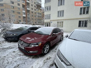 Авто Volkswagen Passat 2015 № 8417566