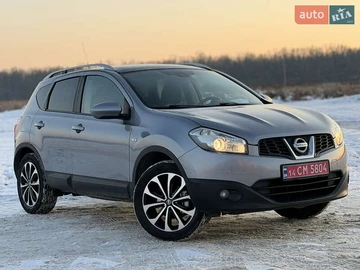 Авто Nissan Qashqai 2011 № 8417568