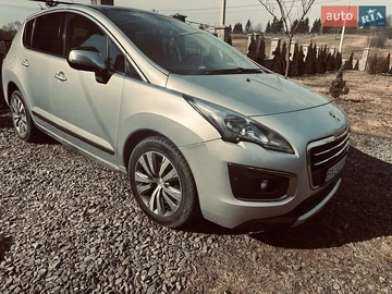 Авто Peugeot 3008 2016 № 8417569