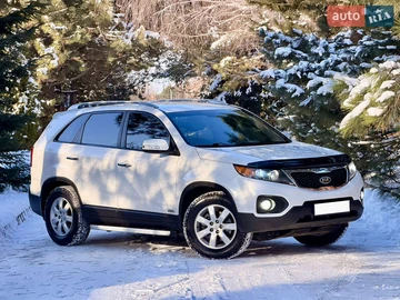 Авто KIA Sorento 2012 № 8417570