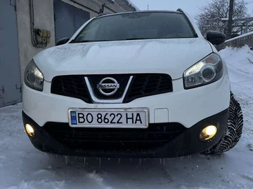 Авто Nissan Qashqai 2 2013 № 8417609