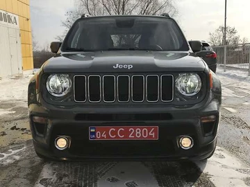 Авто Jeep Renegade 2019 № 8417611