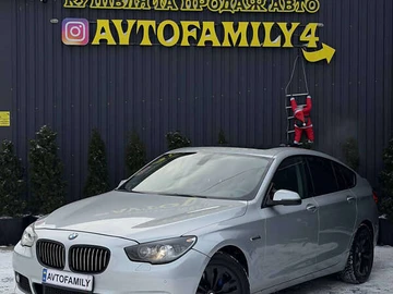 Авто BMW 5 Series Gt 2014 № 8417612