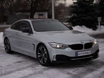 Авто BMW 4 Series 2013 № 8417613