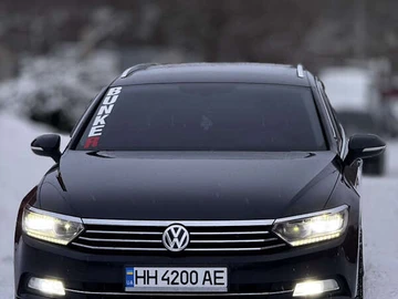 Авто Volkswagen Passat 2015 № 8417615