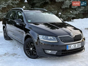 Авто Skoda Octavia 2015 № 8417616