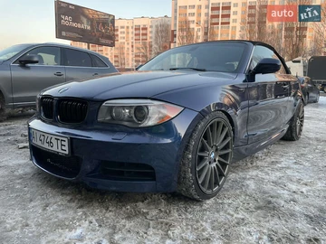 Авто BMW 1 Series 2012 № 8417618