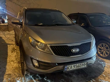 Авто KIA Sportage 2015 № 8417621