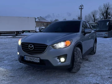 Авто Mazda Cx-5 2015 № 8417623
