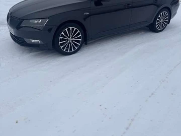 Авто Skoda Superb 2018 № 8417624