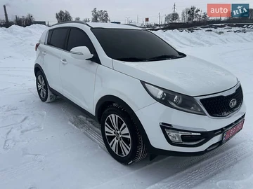 Авто KIA Sportage 2014 № 8417625