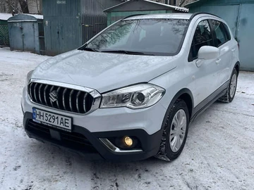 Авто Suzuki Sx4 2017 № 8417627